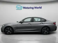 Used BMW 330e M Sport 292 HP (214 kW) 2023 Grey Sedan