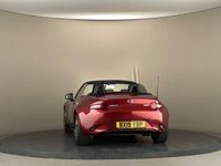 used Mazda MX5 1.5 [132] SE+ 2dr