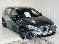 Used BMW 118 M Sport 2021 Grey Hatchback