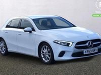 Used Mercedes A180 136 HP (100 kW) 2021 Hatchback