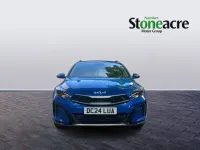 Used Kia XCeed 141 HP (103 kW) 2024 Blue SUV