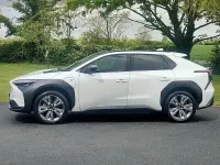 Used Subaru Solterra 150 kW (204 HP) 2023 White SUV