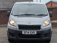 Used Peugeot TePee Comfort 2014 Silver MPV