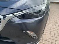 Used Mazda CX-3 Inclusive 121 HP (88 kW) 2017 Grey SUV