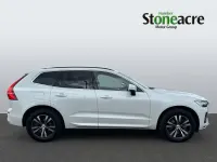 Used Volvo XC60 Core 250 HP (183 kW) 2024 White SUV