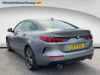 Used BMW 220 Sport Line 2022 Grey Coupe
