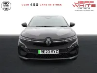 Used Renault Megane E-Tech Techno 160 kW (218 HP) 2023 Black Hatchback