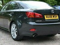 Used Lexus IS250 204 HP (150 kW) 2006 Sedan