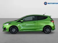 Used Ford Fiesta ST 2022 Green Hatchback