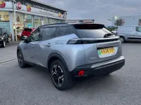 Used Peugeot e-2008 GT 98 kW (134 HP) 2024 Grey SUV