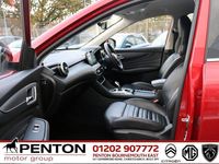 Used MG HS Trophy 254 HP (186 kW) 2024 Red SUV