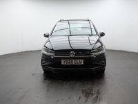 Used VW Golf Match 150 HP (110 kW) 2020 Black MPV
