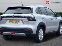 Used Suzuki SX4 S-Cross 129 HP (94 kW) 2025 SUV