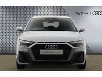 Used Audi A1 Advanced 148 HP (108 kW) 2021 Grey Hatchback