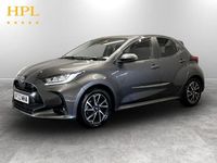 Used Toyota Yaris Design 116 HP (85 kW) 2023 Grey Hatchback