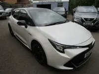 Gebraucht Toyota Corolla Sport 122 PS (89 kW) 2020 Weiß Kleinwagen