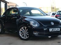 Used VW Beetle Design 105 HP (77 kW) 2026 Black Hatchback