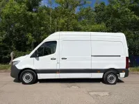 Used Mercedes Sprinter Premium 2024 White Van