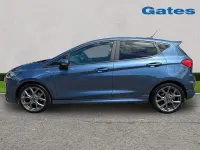 Used Ford Fiesta ST-Line 2023 Blue Hatchback