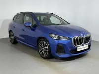 Used BMW 218 M Sport 147 HP (108 kW) 2022 Blue Coupe