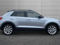 Ny VW T-Roc 150 HK (110 kW) 2026 SUV