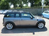 Used Mini Cooper Clubman 2010 Grey Estate