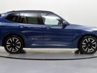 Used BMW iX3 M Sport 207 kW (282 HP) 2023 Blue SUV