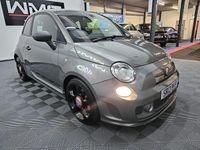 Used Abarth 595 Competizione 160 HP (117 kW) 2013 Grey Hatchback