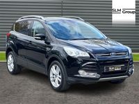 used Ford Kuga 2.0 Tdci Titanium Suv 5dr Diesel Manual Awd Euro 6 (s/s) (180 Ps)