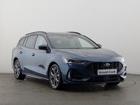 Used Ford Focus ST-Line 125 HP (91 kW) 2023 Blue Estate