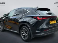 Używany Lexus NX350h 2024 Czarny Kombi