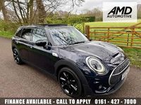 Used Mini Cooper Clubman Comfort 178 HP (130 kW) 2022 Blue/black Estate