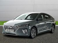 used Hyundai Ioniq Hatchback