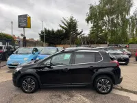 Used Peugeot 2008 Allure 2017 Black SUV