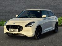 Used Suzuki Swift 82 HP (60 kW) 2025 White Hatchback