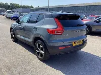 Used Volvo XC40 R-Design 160 HP (117 kW) 2021 Grey SUV