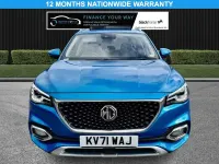 Used MG HS Exclusive 162 HP (119 kW) 2021 Blue SUV