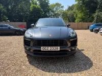 Used Porsche Macan 252 HP (185 kW) 2016 Grey SUV