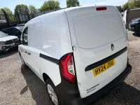 Used Renault Kangoo 2024 White MPV