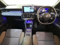 New Renault R5 Komfort 110 kW (150 HP) 2025 Blue Hatchback