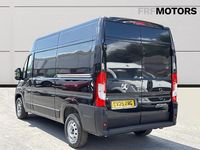 Second-hand Vauxhall Movano 2025 Negru Monovolum