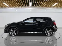 Used Mercedes GLA180 AMG line 122 HP (89 kW) 2019 Black SUV