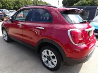Used Fiat 500X Cross 140 HP (102 kW) 2015 Red SUV
