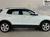 used VW T-Cross - 1.0 TSI 110 SEL 5dr DSG