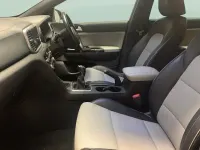 Used Kia Sportage GT-Line 177 HP (130 kW) 2020 Silver SUV