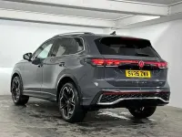 Nowe VW Tiguan 150 KM (110 kW) 2026 SUV