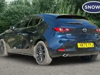 Gebraucht Mazda 3 Homura-Line 140 PS (102 kW) 2026 Kleinwagen