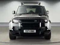 Begagnad Land Rover Defender HSE Dynamic 300 HK (220 kW) 2024 SUV