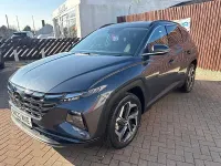 Used Hyundai Tucson Premium 230 HP (169 kW) 2022 Grey SUV
