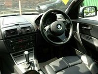 Used BMW X3 2006 SUV